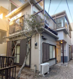 東京都江東区一戸建て外観画像