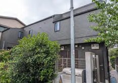 東京都渋谷区売りアパート外観画像