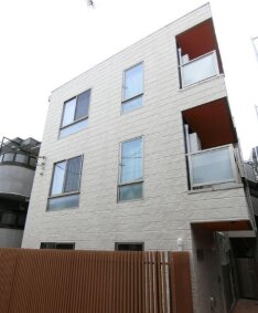 東京都渋谷区投資用マンション（一棟）外観画像