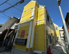 東京都中野区売りアパート外観画像