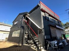 東京都江東区売りアパート外観画像