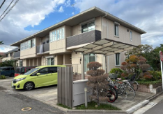 東京都小平市売りアパート外観画像