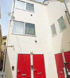 東京都足立区売りアパート外観画像