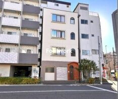 東京都江東区旅館等外観画像