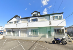 東京都売りアパート外観画像