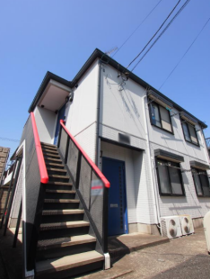 東京都調布市売りアパート外観画像