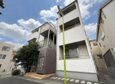 東京都世田谷区売りアパート外観画像