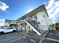 千葉県佐倉市売りアパート外観画像