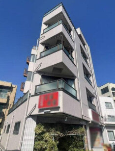 埼玉県蕨市投資用マンション(一棟)外観画像