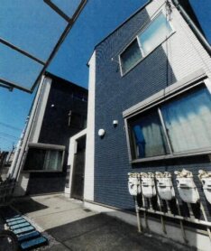 東京都練馬区売りアパート外観画像