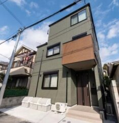 東京都葛飾区旅館等外観画像