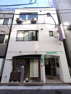 東京都台東区旅館等外観画像