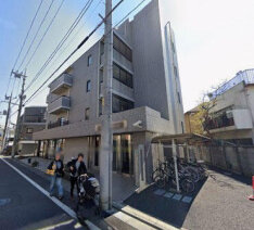 東京都練馬区投資用マンション（一棟）外観画像