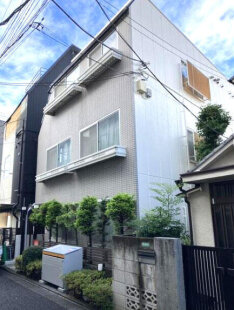 東京都練馬区売りアパート外観画像