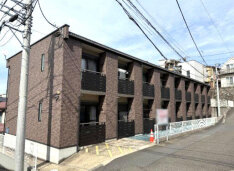 神奈川県横浜市保土ケ谷区売りアパート外観画像