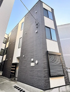 東京都足立区売りアパート外観画像