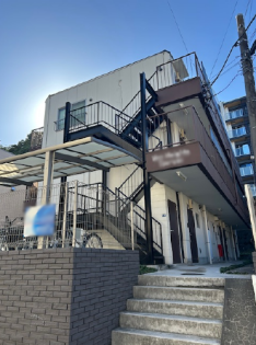 神奈川県横浜市鶴見区投資用マンション（一棟）外観画像