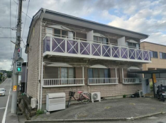 栃木県宇都宮市売りアパート外観画像