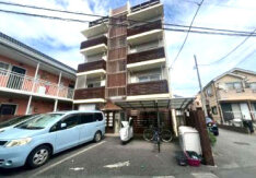 東京都調布市投資用マンション（一棟）外観画像