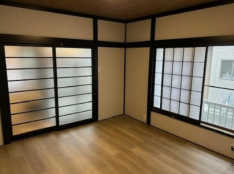 東京都中央区貸家（一戸建て）外観画像