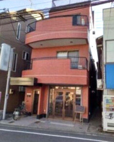 東京都中野区収益ビル外観画像