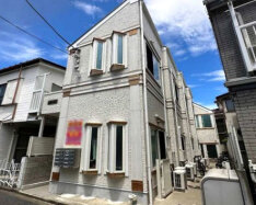 東京都中野区売りアパート外観画像