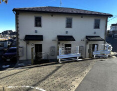 神奈川県横浜市緑区売りアパート外観画像