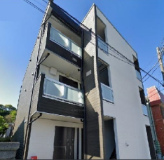 神奈川県鎌倉市投資用マンション（一棟）外観画像