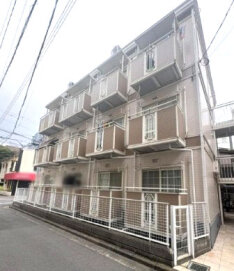 神奈川県横浜市神奈川区投資用マンション（一棟）外観画像