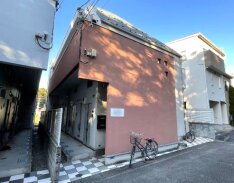 神奈川県川崎市多摩区売りアパート外観画像