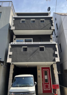 東京都渋谷区旅館等外観画像