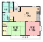 東京都東村山市 アパート 画像1