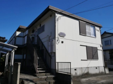 埼玉県所沢市売りアパート外観画像