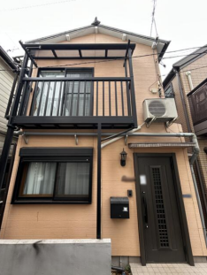 東京都北区旅館等外観画像