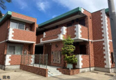 千葉県市川市売りアパート外観画像