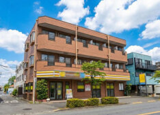 東京都日野市投資用マンション（一棟）外観画像