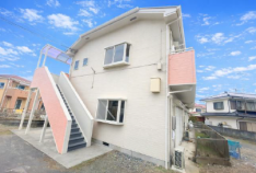 東京都八王子市売りアパート外観画像