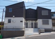 神奈川県藤沢市売りアパート外観画像