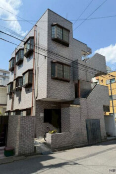 東京都練馬区投資用マンション(一棟)外観画像