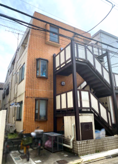 東京都府中市投資用マンション（一棟）外観画像