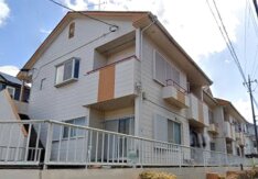 埼玉県所沢市売りアパート外観画像