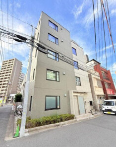 東京都江東区投資用マンション（一棟）外観画像