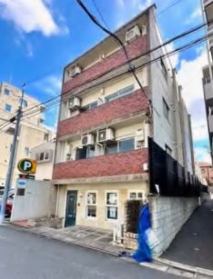 東京都練馬区投資用マンション（一棟）外観画像