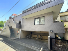 東京都板橋区投資用マンション（一棟）外観画像