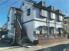 東京都杉並区売りアパート外観画像