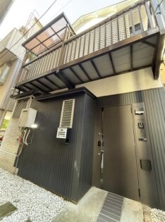 東京都文京区一戸建て外観画像