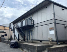 千葉県市川市売りアパート外観画像
