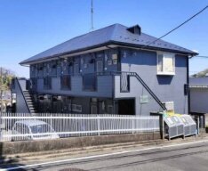 神奈川県川崎市多摩区売りアパート外観画像