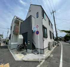 東京都板橋区売りアパート外観画像