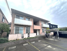 神奈川県座間市売りアパート外観画像